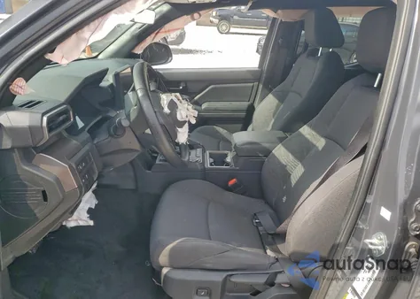 2024 Toyota Tacoma Double Cab z USA, uszkodzony, nr VIN 3TMKB5FN2RM014009